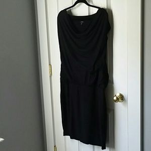 Casual evening dress